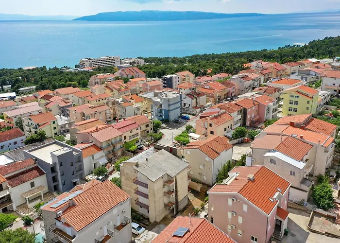 Daire Stunning In Makarska