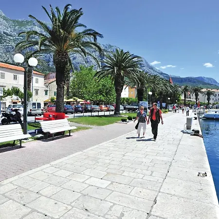 Apartamento In With Wifi Makarska