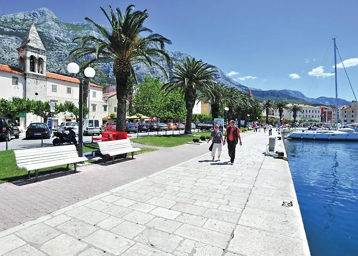 Apartament Stunning In Makarska