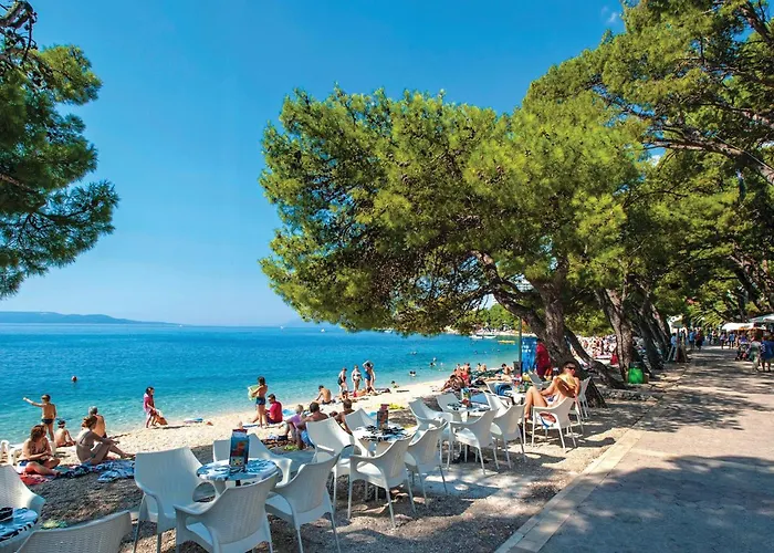 Stunning In * Makarska